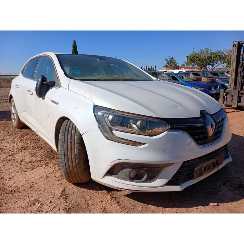renault megane iv berlina 5p del año 2019