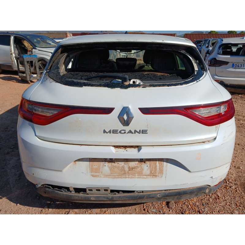 renault megane iv berlina 5p del año 2019