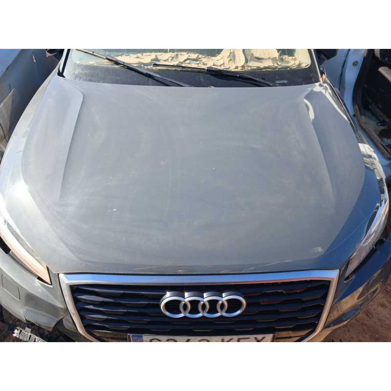 Recambio de capo para audi q2 (gab) referencia OEM IAM   