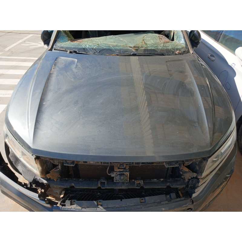 Recambio de capo para volkswagen touareg premium 4motion referencia OEM IAM   