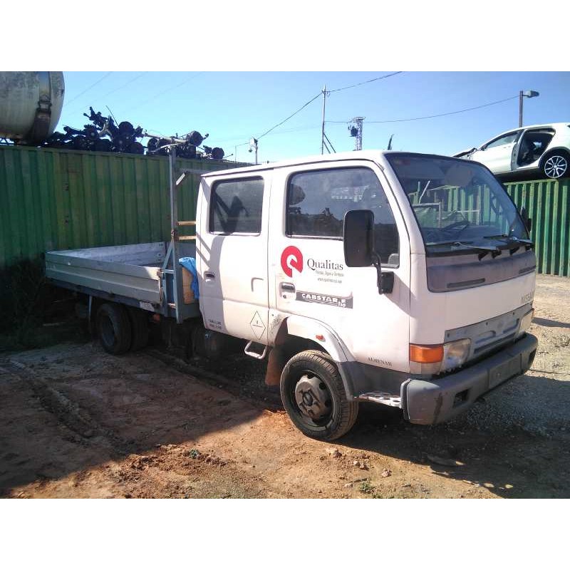 nissan cabstar e del año 1999