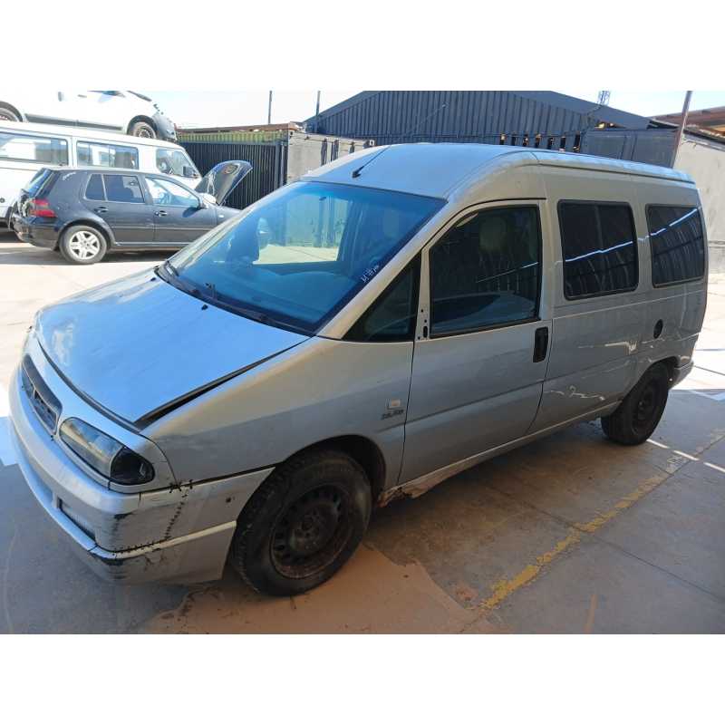 fiat scudo furgoneta (220_) del año 2004