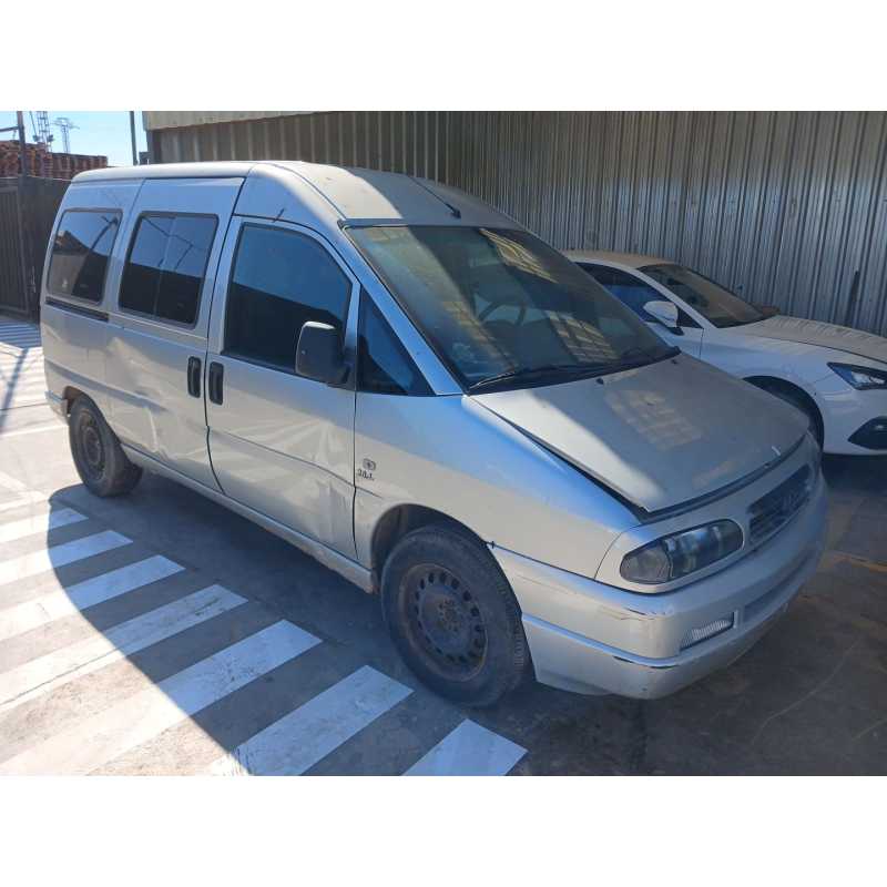 fiat scudo furgoneta (220_) del año 2004