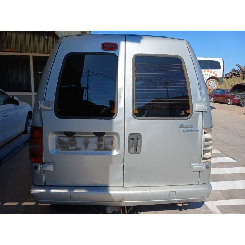 fiat scudo furgoneta (220_) del año 2004
