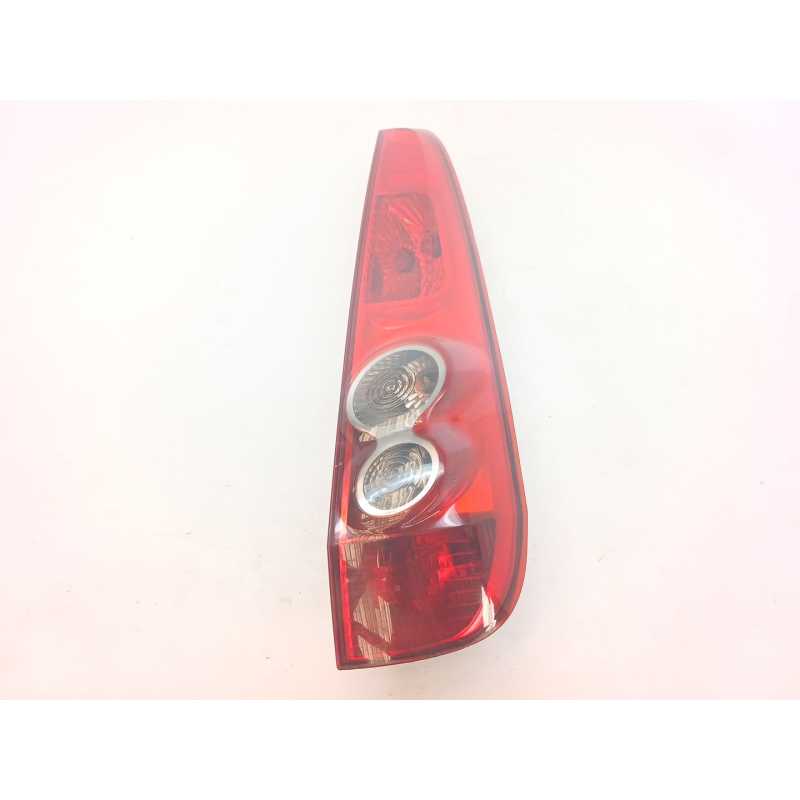 Recambio de piloto trasero derecho para ford fiesta v (jh_, jd_) 1.4 tdci referencia OEM IAM 6S6193404AG  