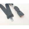 Recambio de cinturon seguridad trasero central para ford fiesta v (jh_, jd_) 1.4 tdci referencia OEM IAM G4232C  