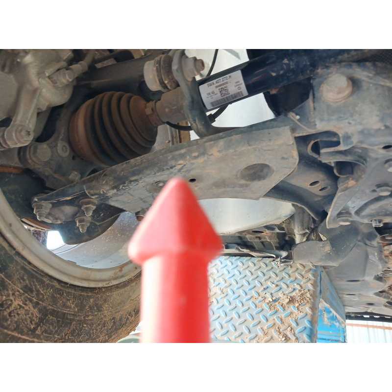 Recambio de brazo suspension inferior delantero derecho para seat leon (kl1) style referencia OEM IAM   