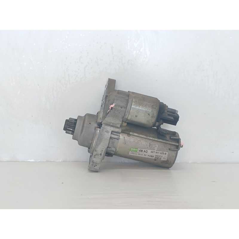 Recambio de motor arranque para seat ibiza iv (6j5, 6p1) 1.4 referencia OEM IAM 02T911023S  VALEO