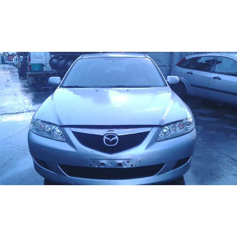 mazda 6 berlina (gg) del año 2002