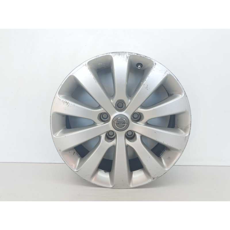 Recambio de llanta para opel zafira tourer c (p12) 1.6 cdti (75) referencia OEM IAM 1S44  