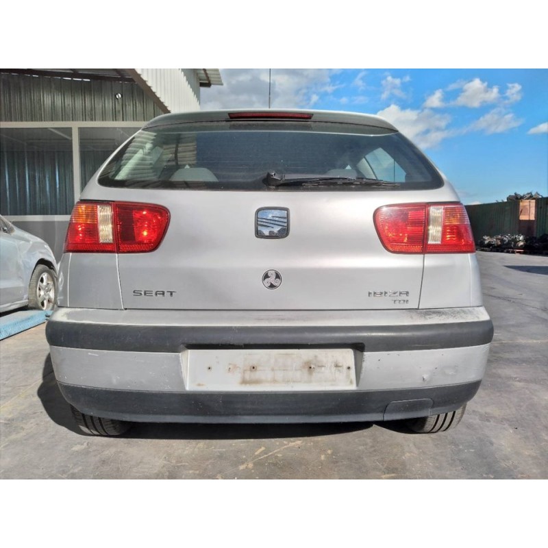 seat ibiza (6k1) del año 2000