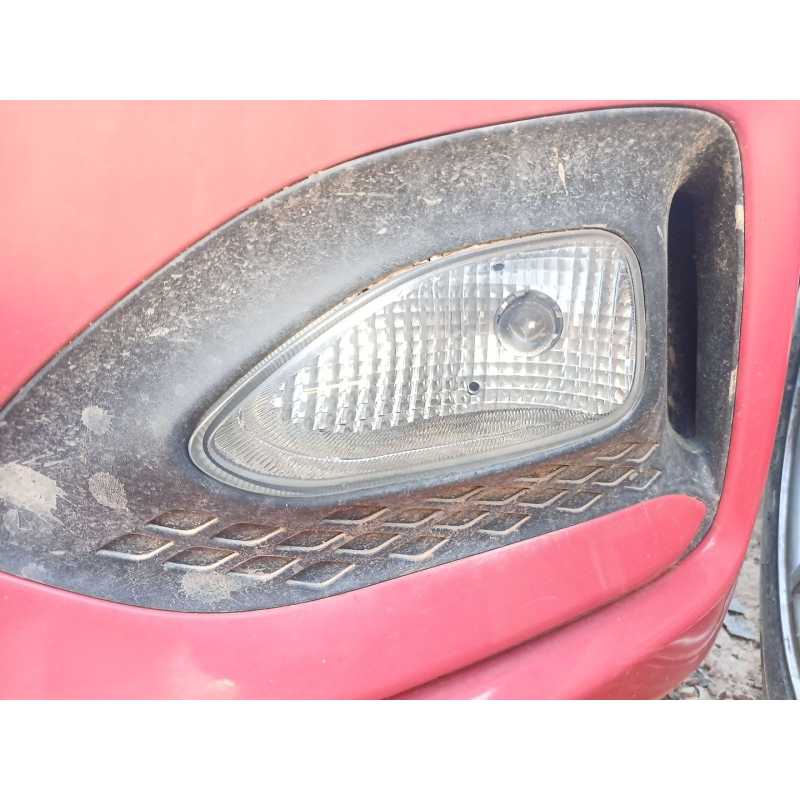 Recambio de faro antiniebla izquierdo para hyundai i20 referencia OEM IAM   