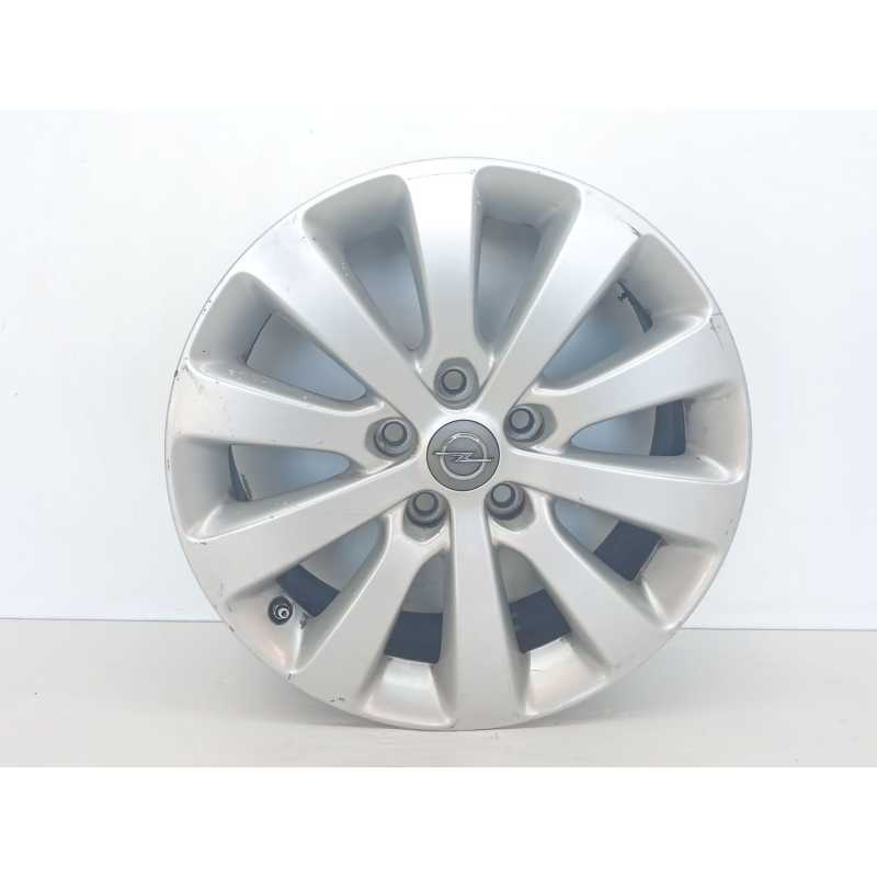 Recambio de llanta para opel zafira tourer c (p12) 1.6 cdti (75) referencia OEM IAM 1S44  