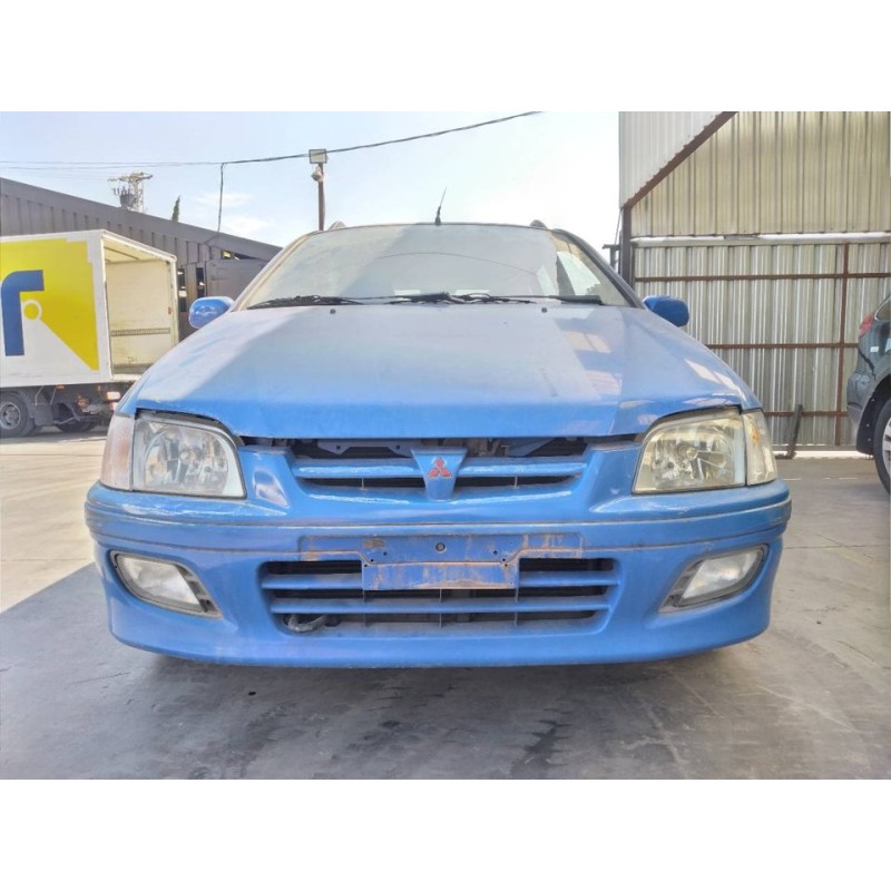 mitsubishi space star (dg0) del año 1999
