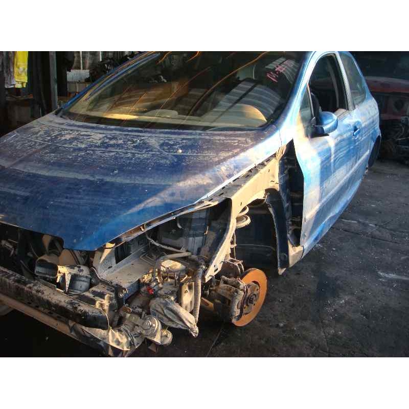peugeot 307 (s1) del año 2001