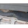 Recambio de faldon trasero para iveco daily caja cerrada (2006 =>) referencia OEM IAM   