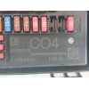 Recambio de caja reles / fusibles para opel zafira tourer c (p12) 1.6 cdti (75) referencia OEM IAM 39065978 1110244AA 
