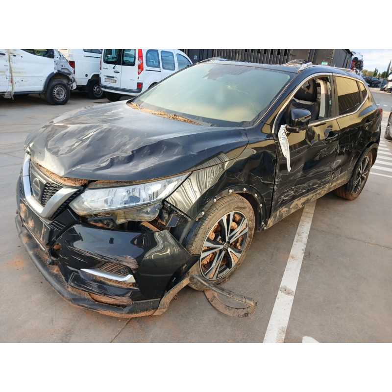nissan qashqai (j11) del año 2017
