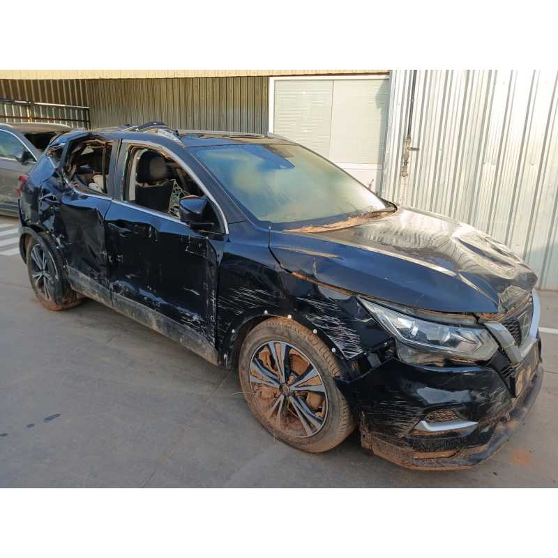 nissan qashqai (j11) del año 2017
