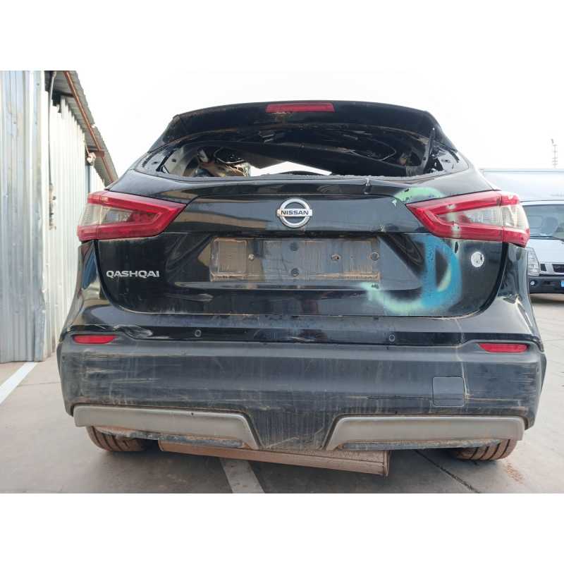 nissan qashqai (j11) del año 2017