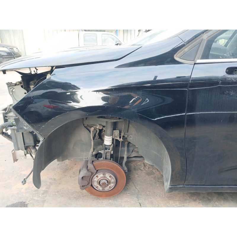 Recambio de aleta delantera izquierda para citroën c4 ii (nc_) 1.2 thp 110 referencia OEM IAM   