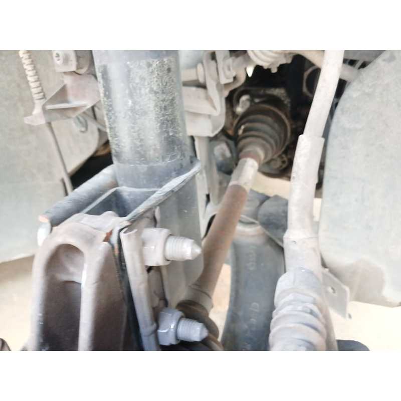 Recambio de transmision delantera derecha para citroën c4 ii (nc_) 1.2 thp 110 referencia OEM IAM 9811636480  