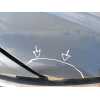 Recambio de capo para volkswagen golf viii lim. (cd1) golf referencia OEM IAM   