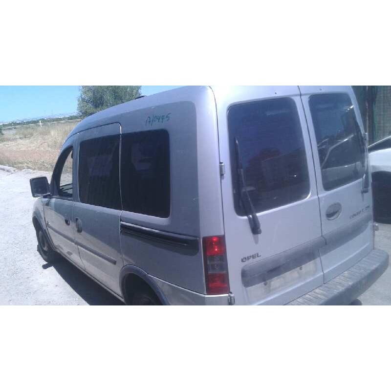 opel combo (corsa c) del año 2004