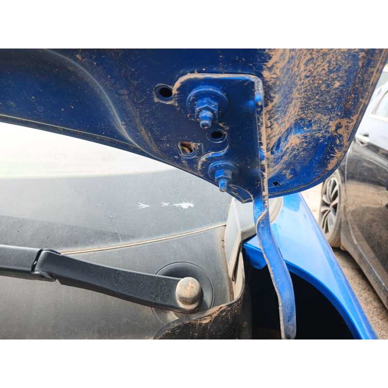 Recambio de bisagra capo izquierda para ford puma hybrid titanium referencia OEM IAM   