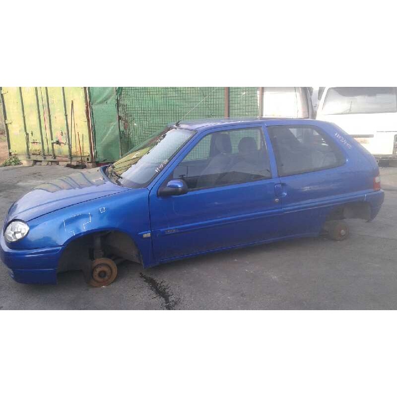 citroën saxo del año 1999