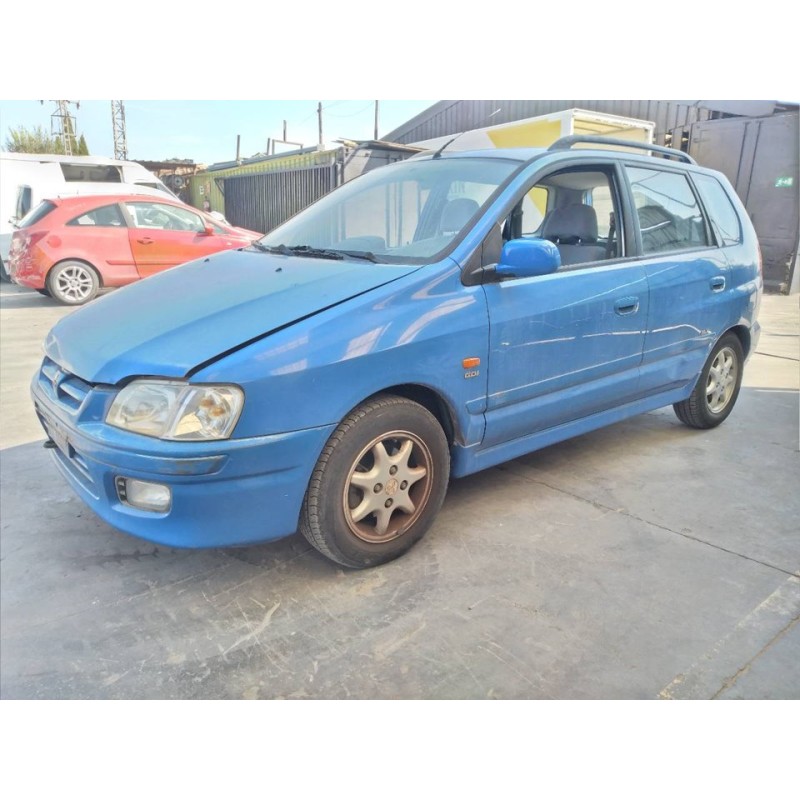 mitsubishi space star (dg0) del año 1999