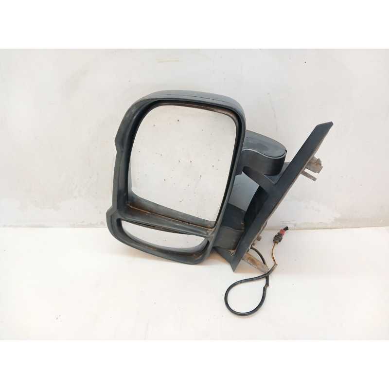 Recambio de retrovisor izquierdo para peugeot boxer furgoneta 3.0 hdi 160 referencia OEM IAM   