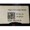 Recambio de puente delantero para volkswagen golf vii (5g1, bq1, be1, be2) 1.5 tsi referencia OEM IAM 5Q0199315R  
