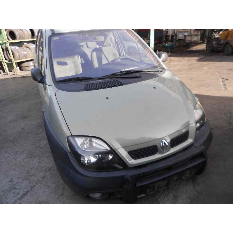 renault scenic rx4 (ja0) del año 2003