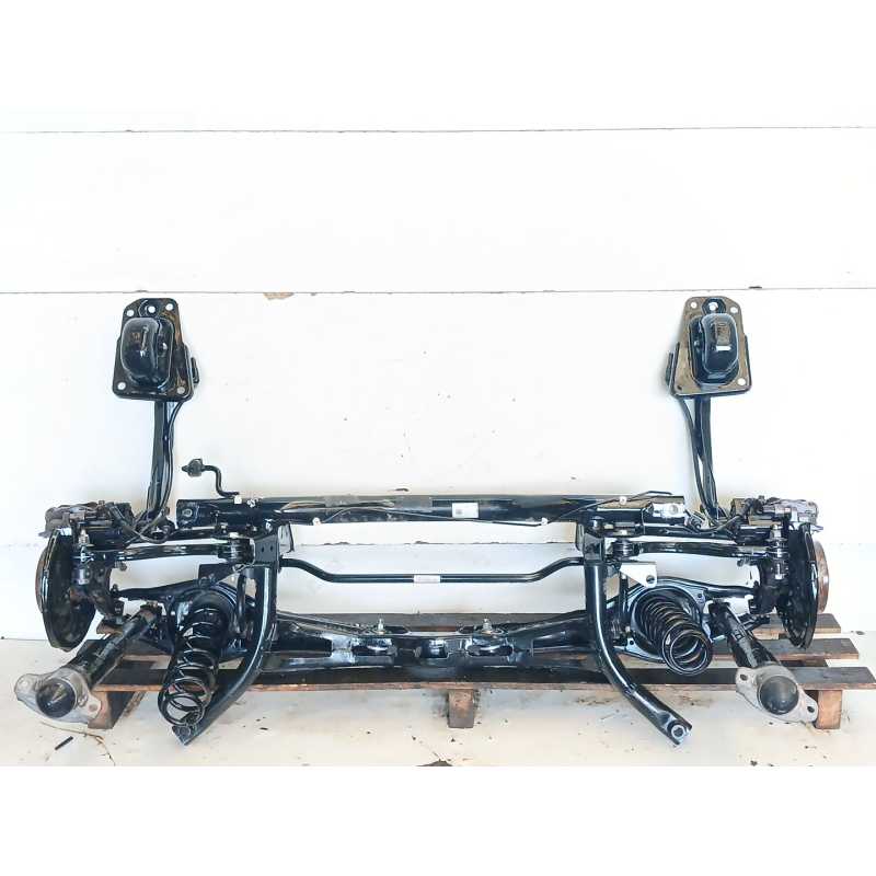 Recambio de puente trasero para volkswagen golf vii (5g1, bq1, be1, be2) 1.5 tsi referencia OEM IAM 5Q0505315G  