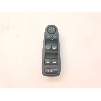 MANDO ELEVALUNAS DELANTERO IZQUIERDO 96639383ZD 