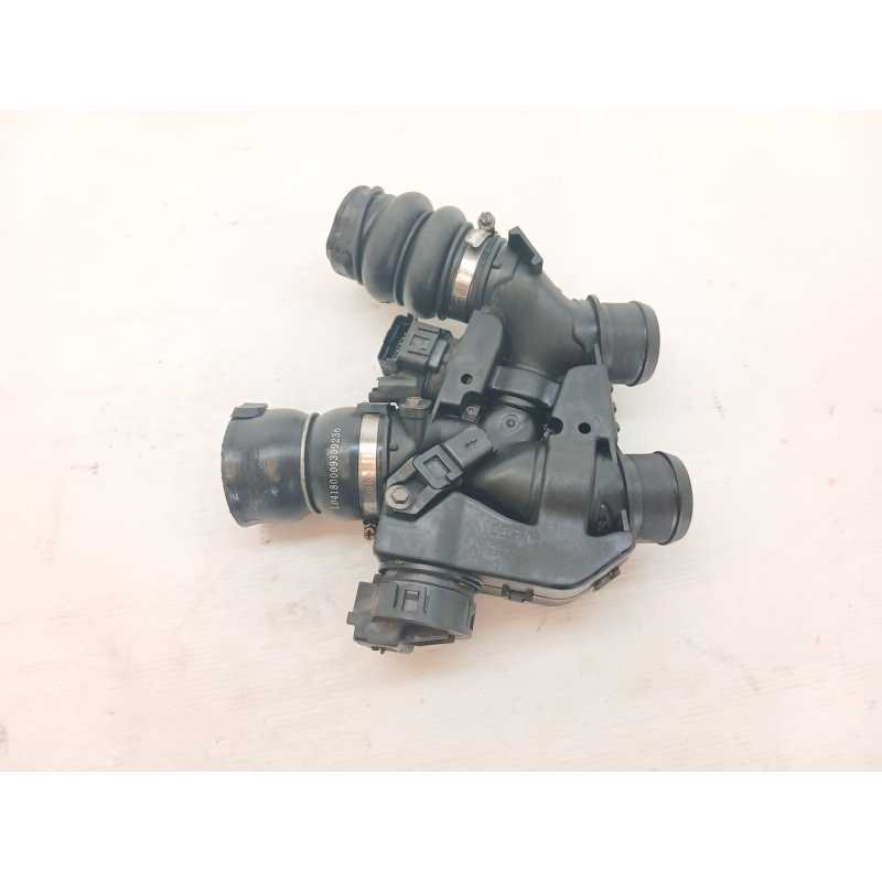 Recambio de caja mariposa para citroën c4 picasso i monospace (ud_) 1.6 hdi referencia OEM IAM 9657485480  