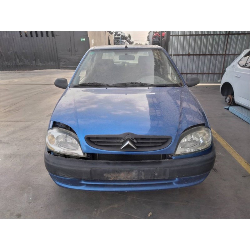 citroën saxo del año 2000