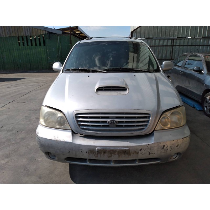 kia carnival ii del año 2002