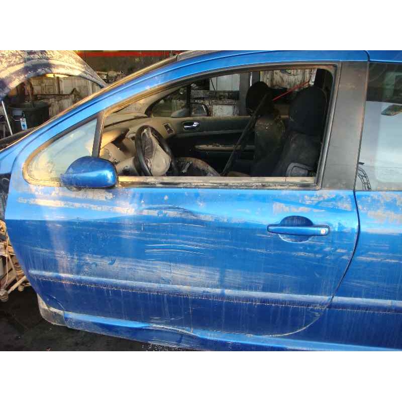 peugeot 307 (s1) del año 2001