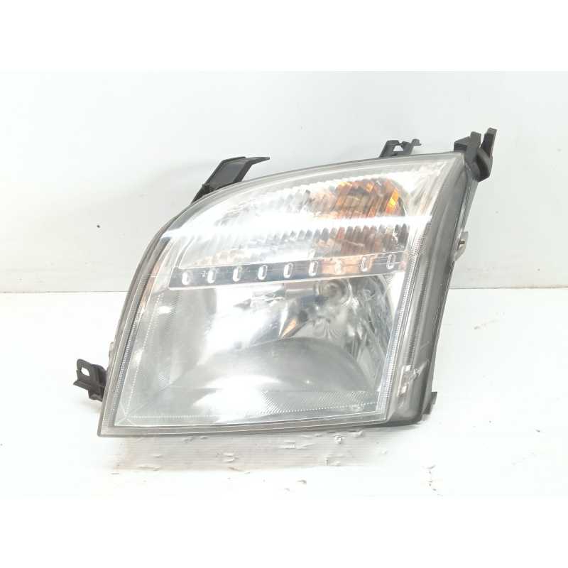 Recambio de faro izquierdo para ford fusion (ju_) 1.4 tdci referencia OEM IAM 24689700  