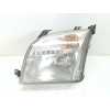 Recambio de faro izquierdo para ford fusion (ju_) 1.4 tdci referencia OEM IAM 24689700  