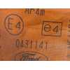 Recambio de cinturon seguridad trasero central para ford fusion (ju_) 1.4 tdci referencia OEM IAM 0431141  