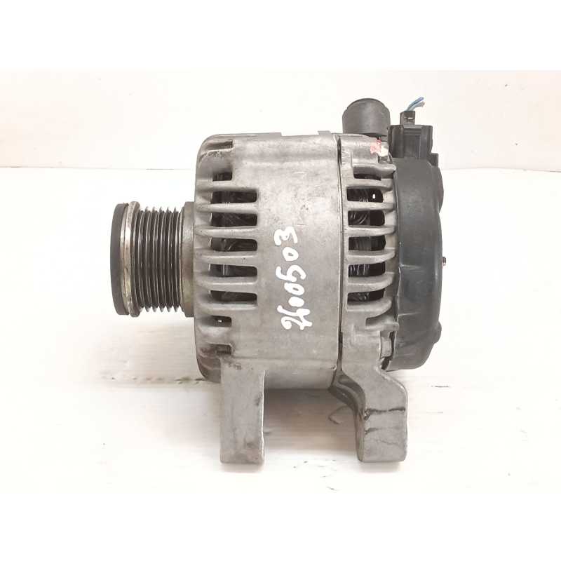 Recambio de alternador para ford fusion (ju_) 1.4 tdci referencia OEM IAM 041777G  