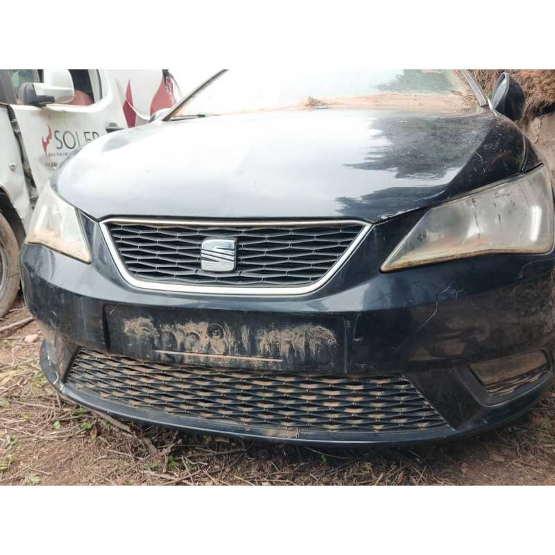 Recambio de paragolpes delantero para seat ibiza st (6j8) style referencia OEM IAM   