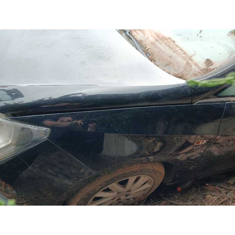 Recambio de aleta delantera izquierda para seat ibiza st (6j8) style referencia OEM IAM   