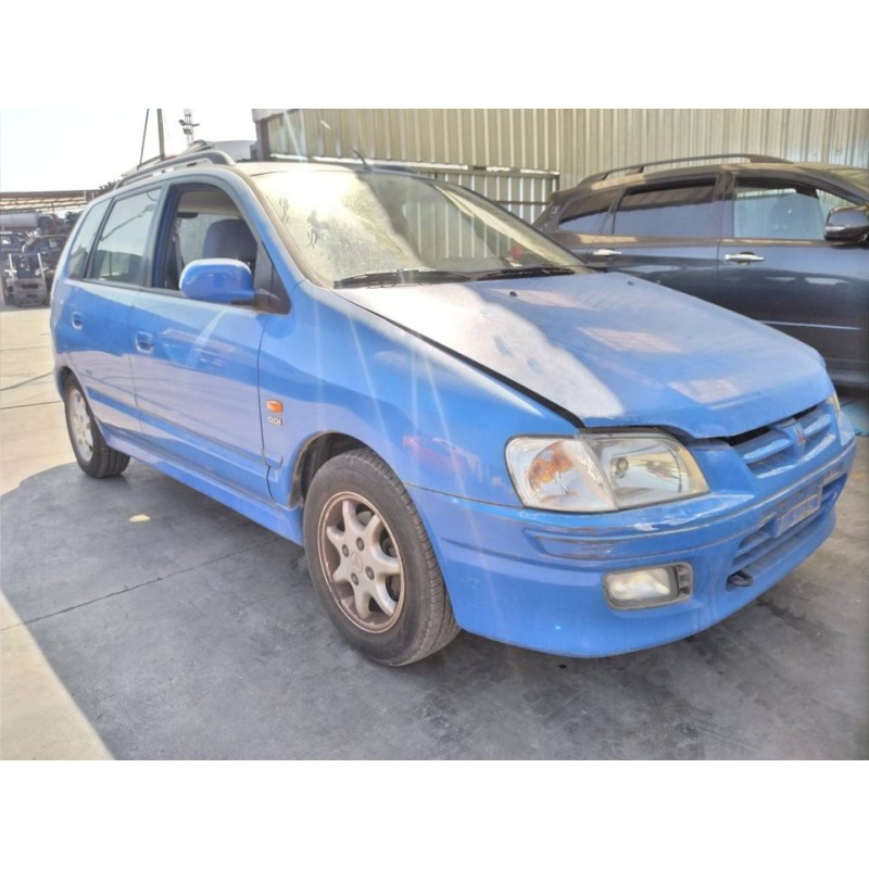 mitsubishi space star (dg0) del año 1999