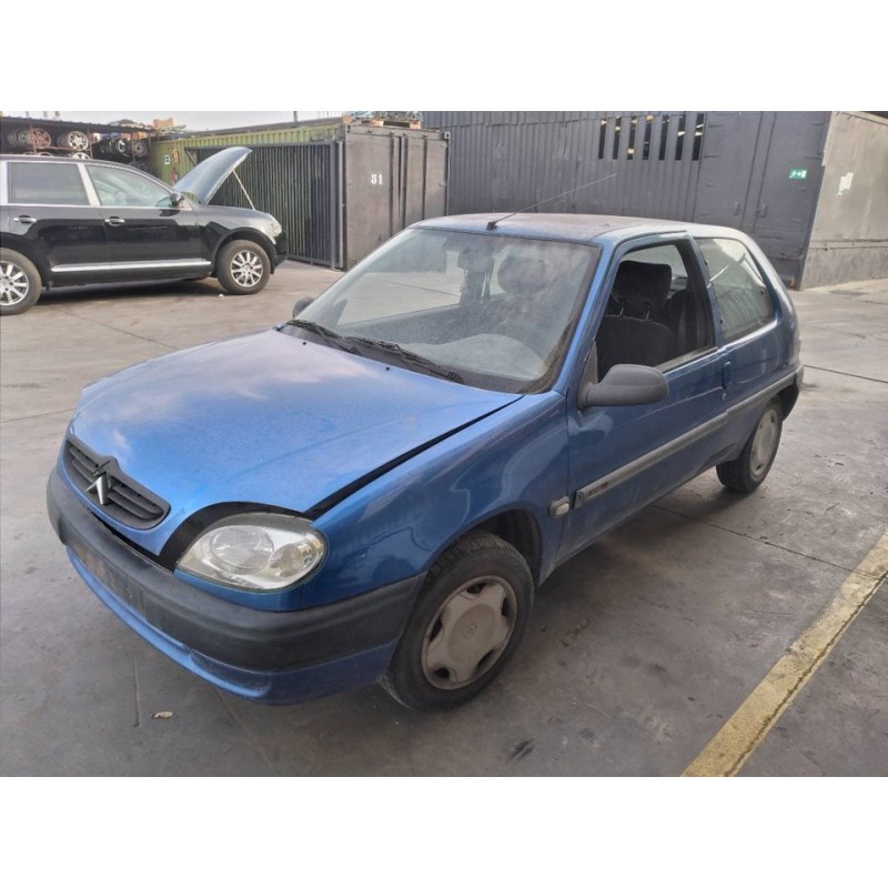 citroën saxo del año 2000