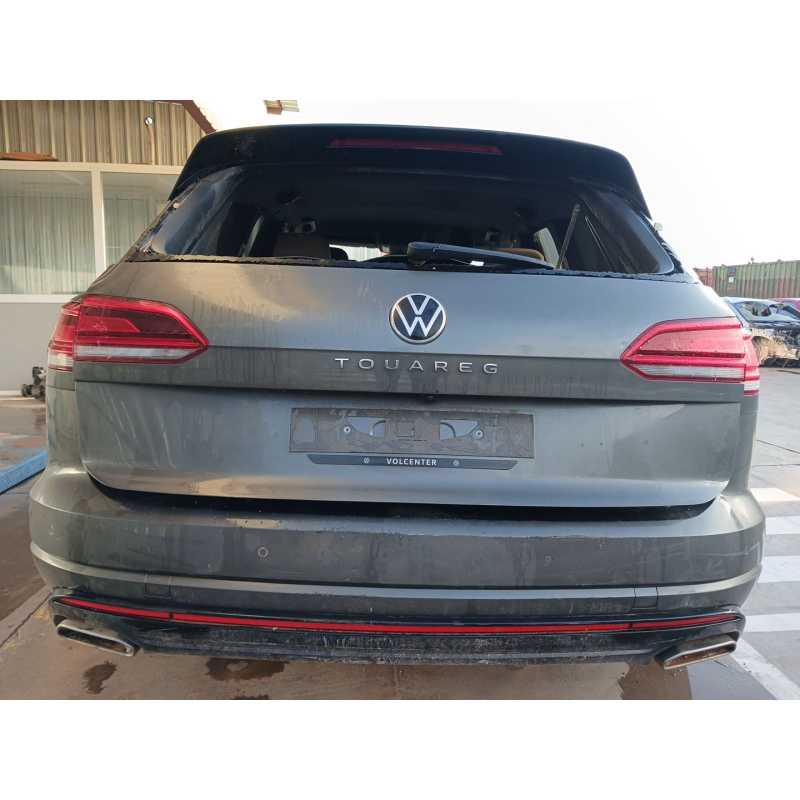 volkswagen touareg (cr7, rc8) del año 2022