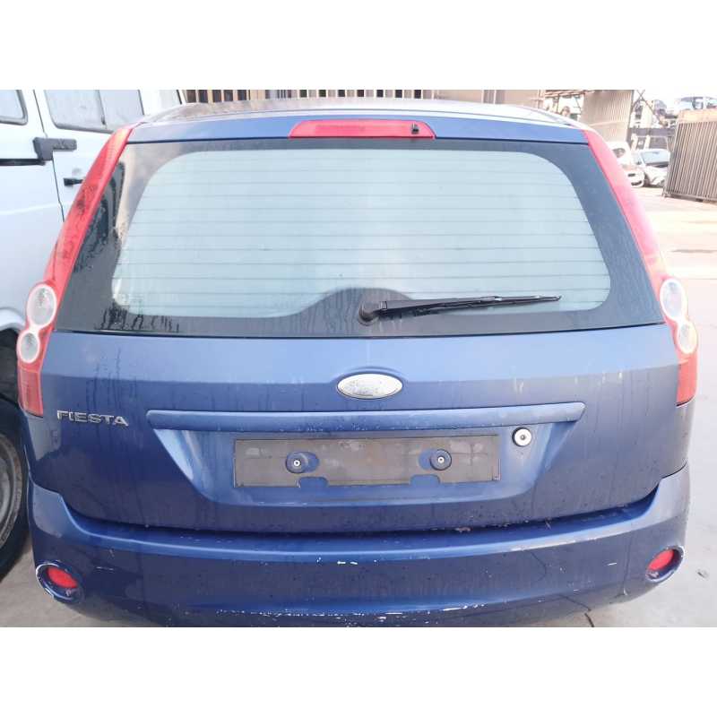 Recambio de porton trasero para ford fiesta v (jh_, jd_) 1.4 16v referencia OEM IAM   